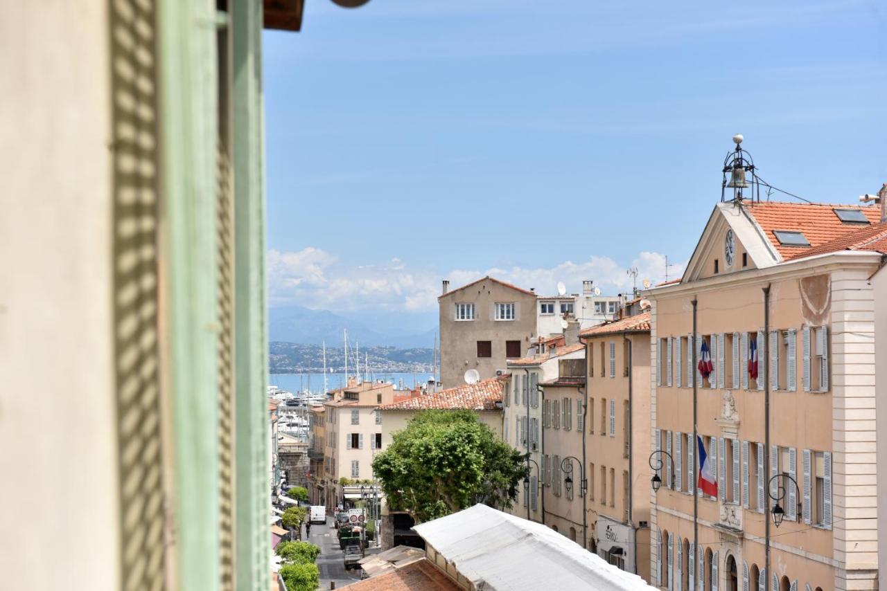 Apartamento Sade - Central, Charming, For 6 Antibes
